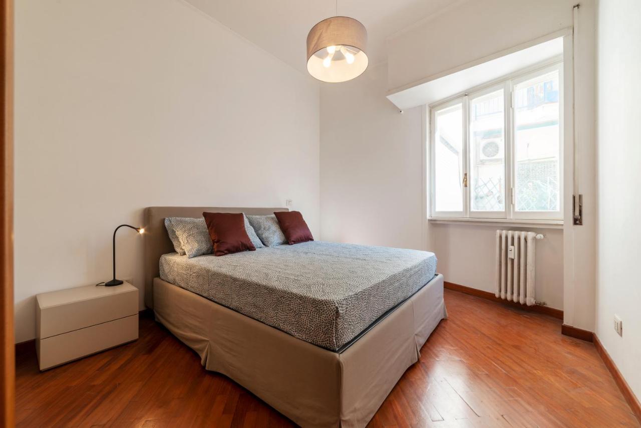 Apartment Metro Cipro! Alle Spalle Del Vaticano X4 Rom