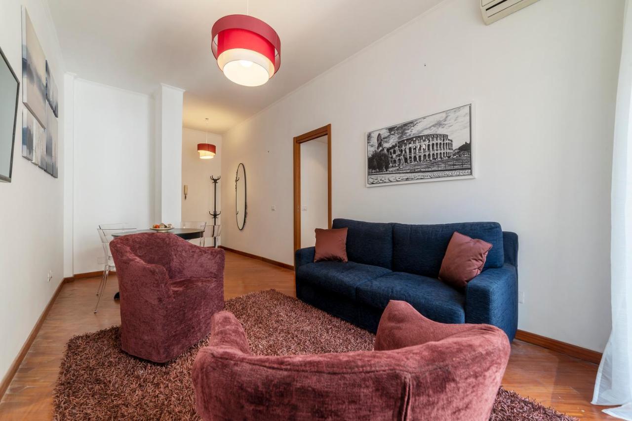 Apartment Metro Cipro! Alle Spalle Del Vaticano X4