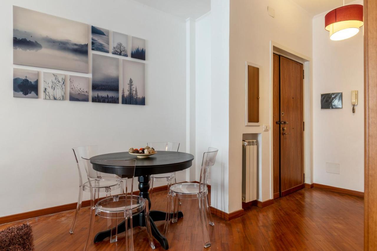 Metro Cipro! Alle Spalle Del Vaticano X4 Apartment *