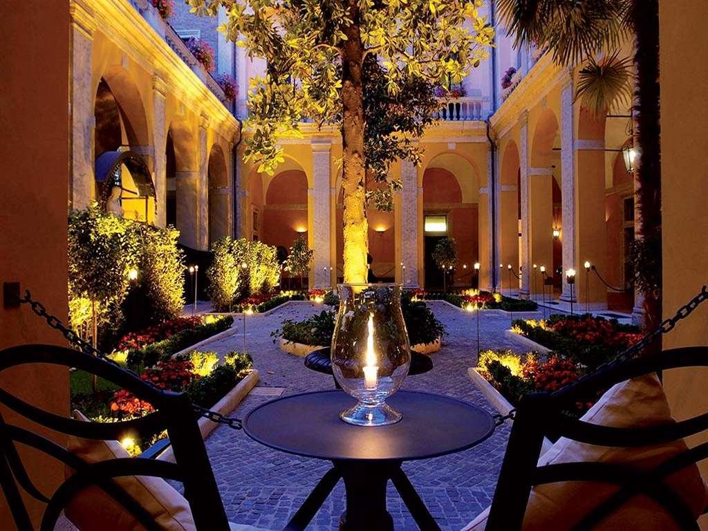 Hotell Palazzo Cardinal Cesi 4*
