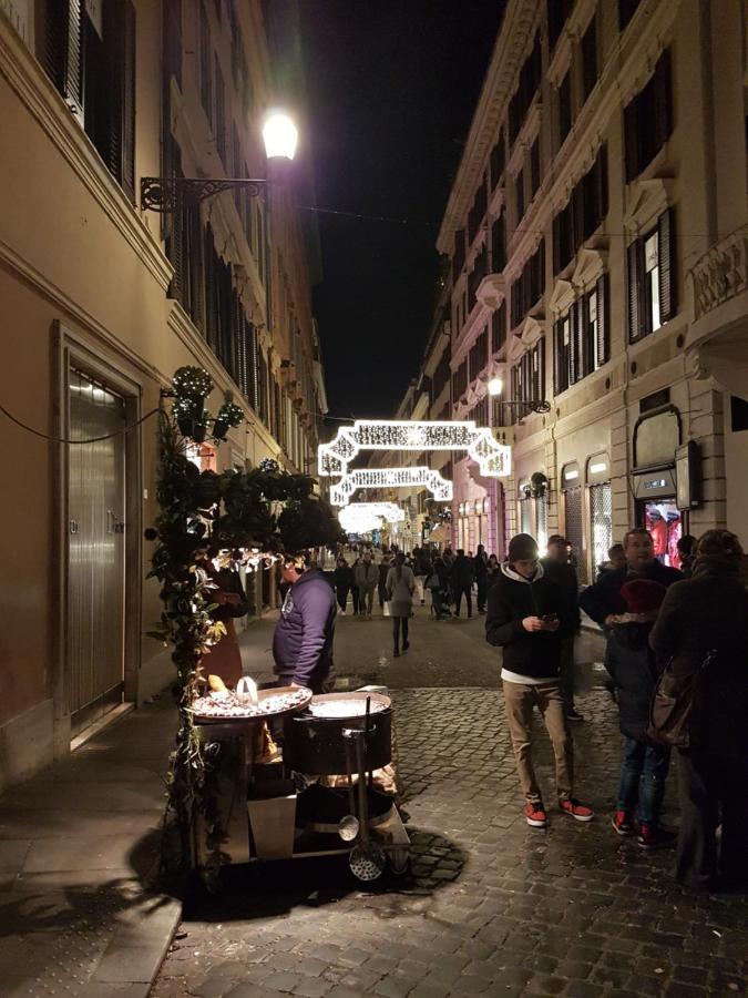 Affittacamere Domus Bocca Di Leone Roma