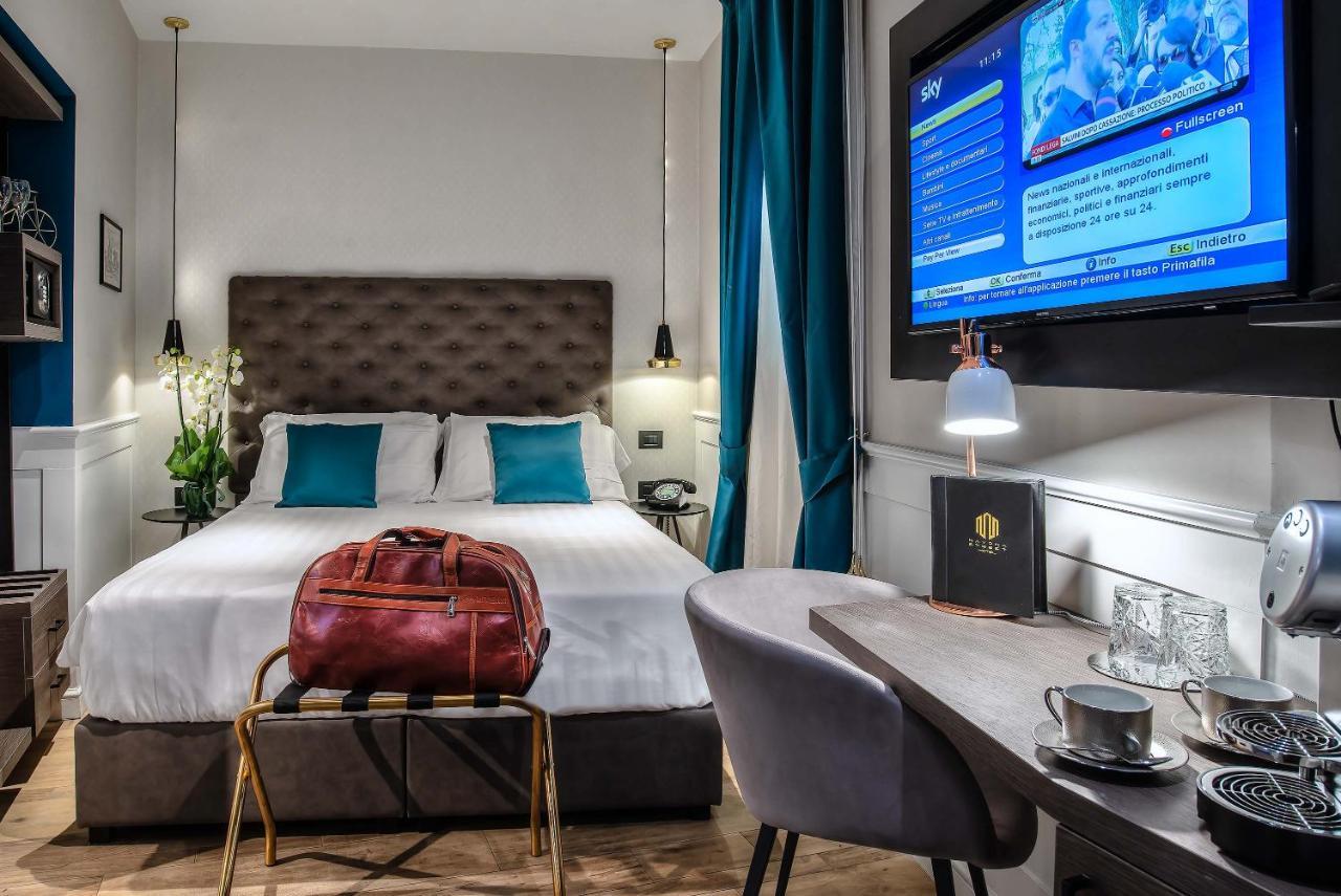 Hotell Navona Street 3*