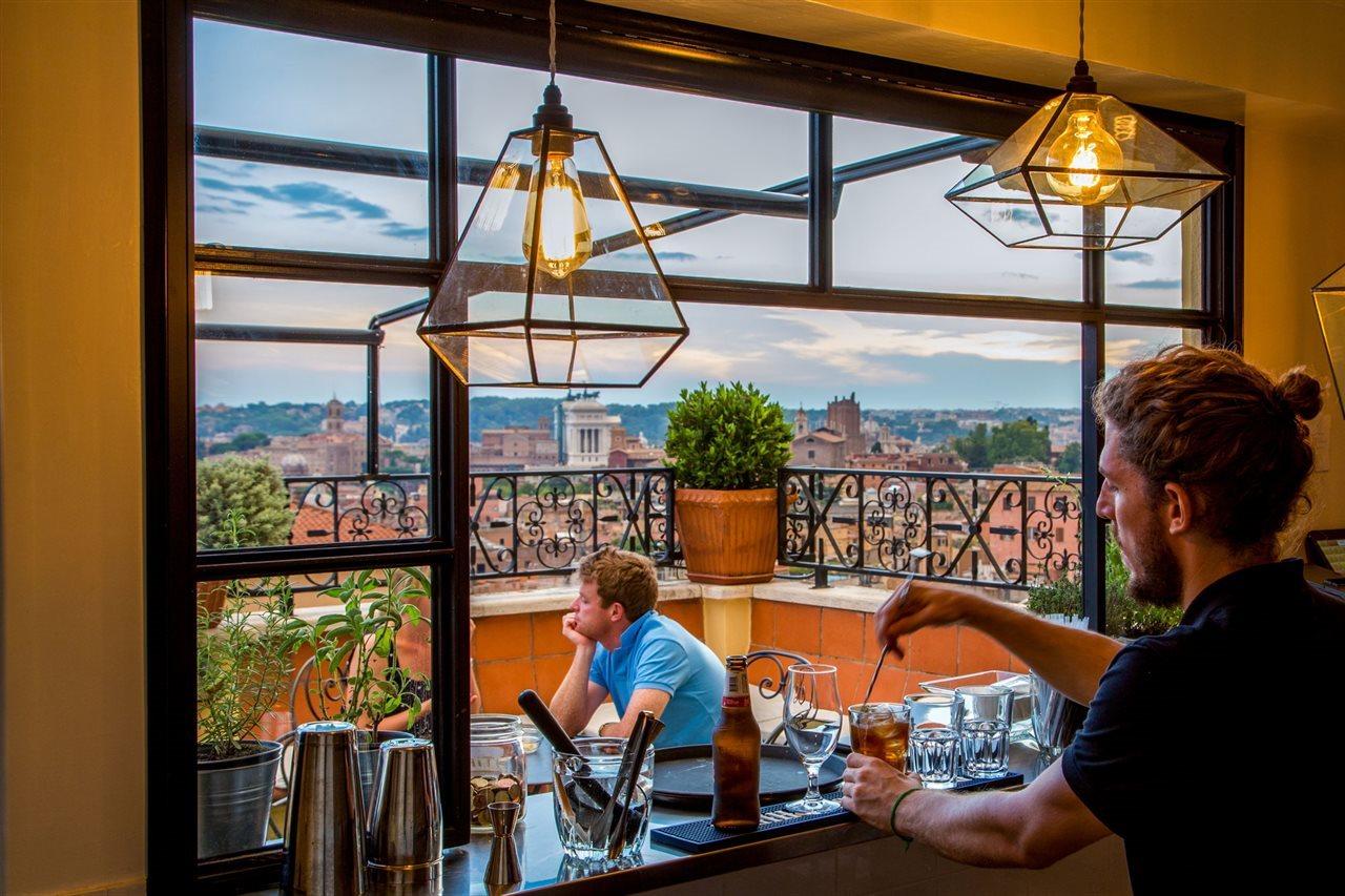 Colosseum Hotel Rom