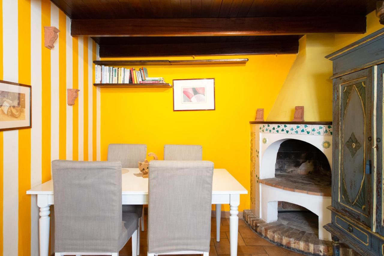 Apartment Magenta Deluxe Montegiordano