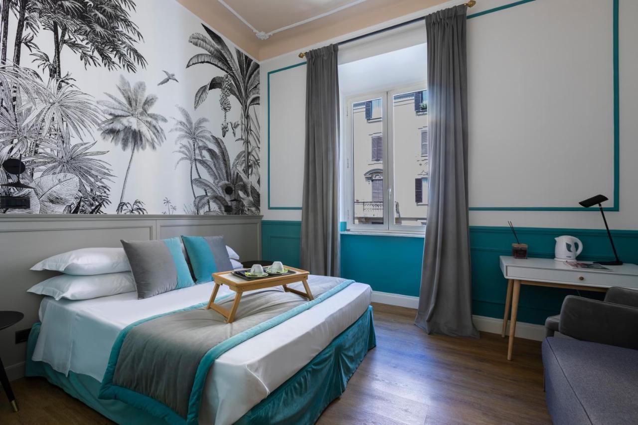 Coppede' Hotell