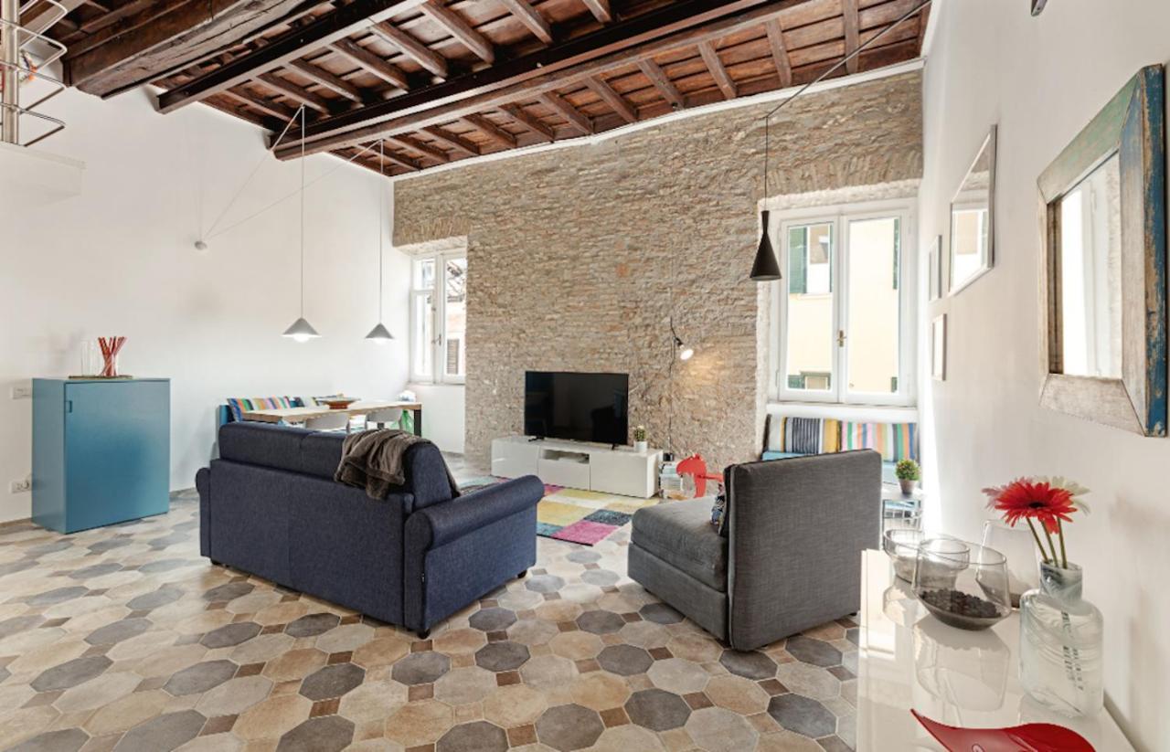 Sleek Flat 4 Guests 450mt From The Colosseum Appartamento