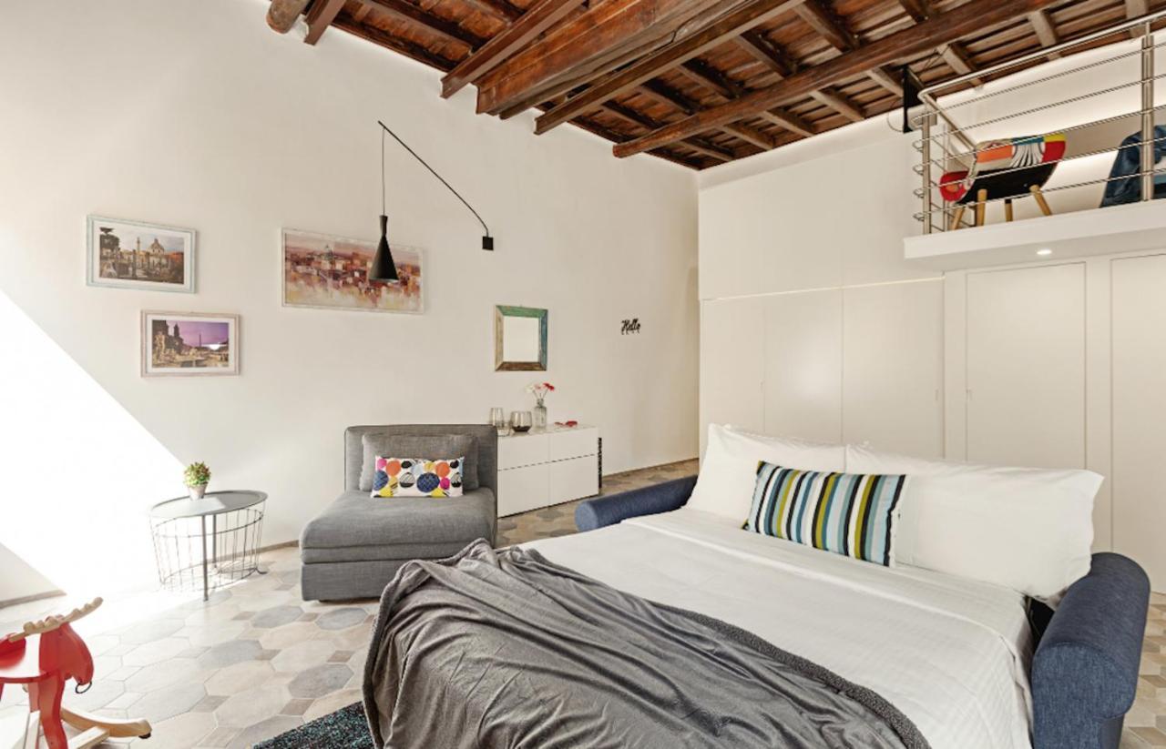 Sleek Flat 4 Guests 450mt From The Colosseum Appartamento *