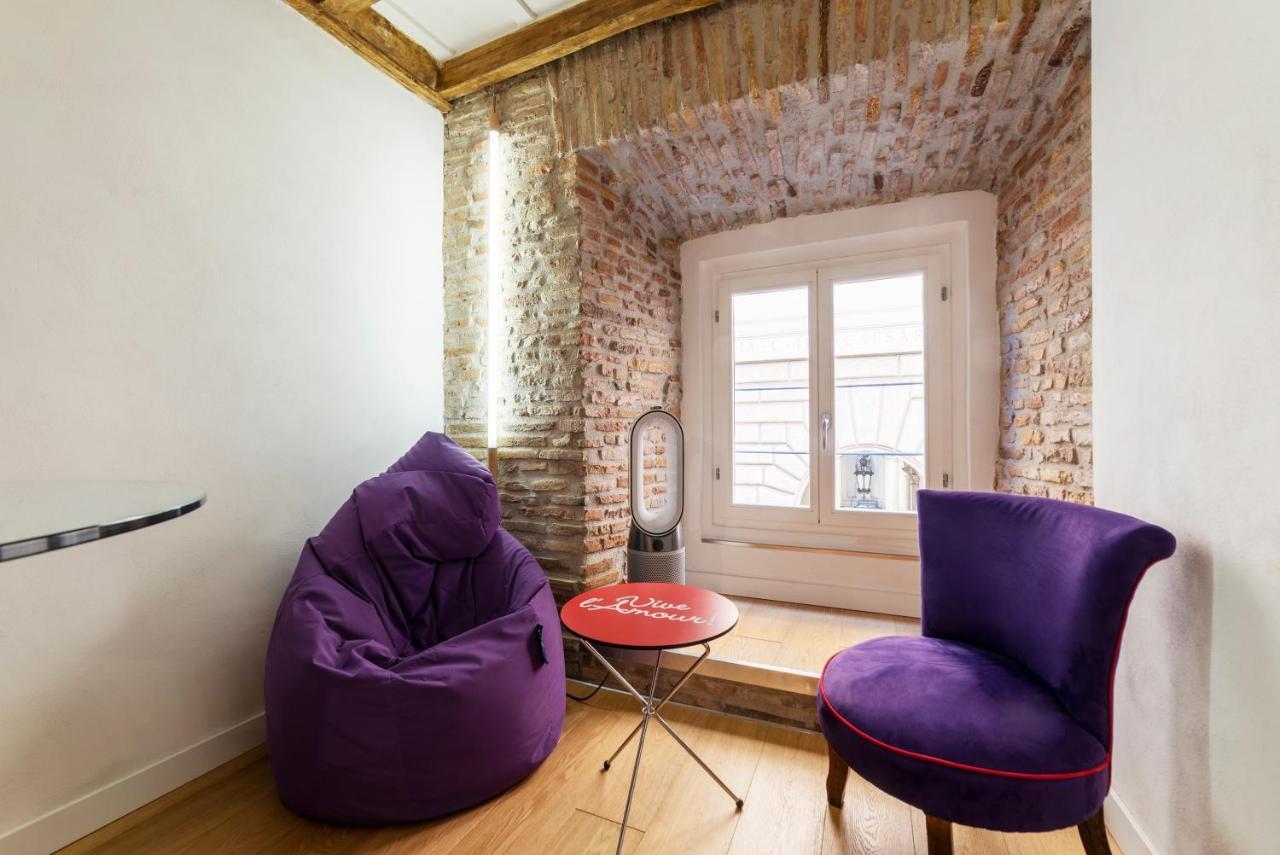 Largo Di Torre Argentina Cozy Leilighet *