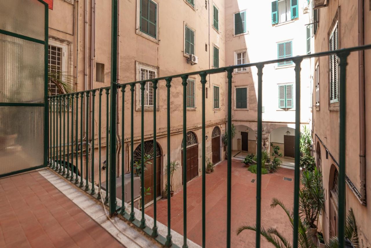 Porta Pia & Torlonia With Balcony Apartamento *