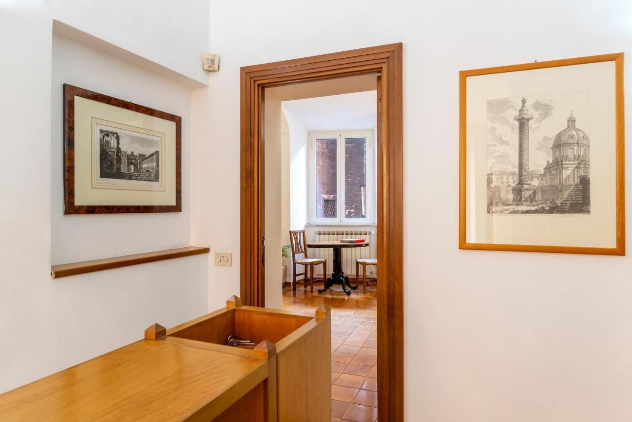 Appartamento Casa Dell'arco Roma