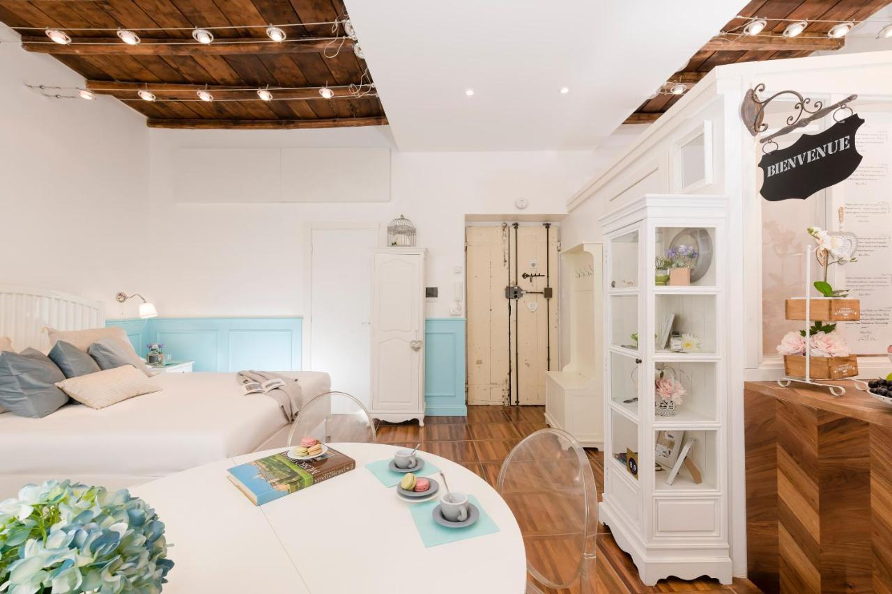 Capo Le Case, Romantic Flat Near Spanish Steps Apartamento