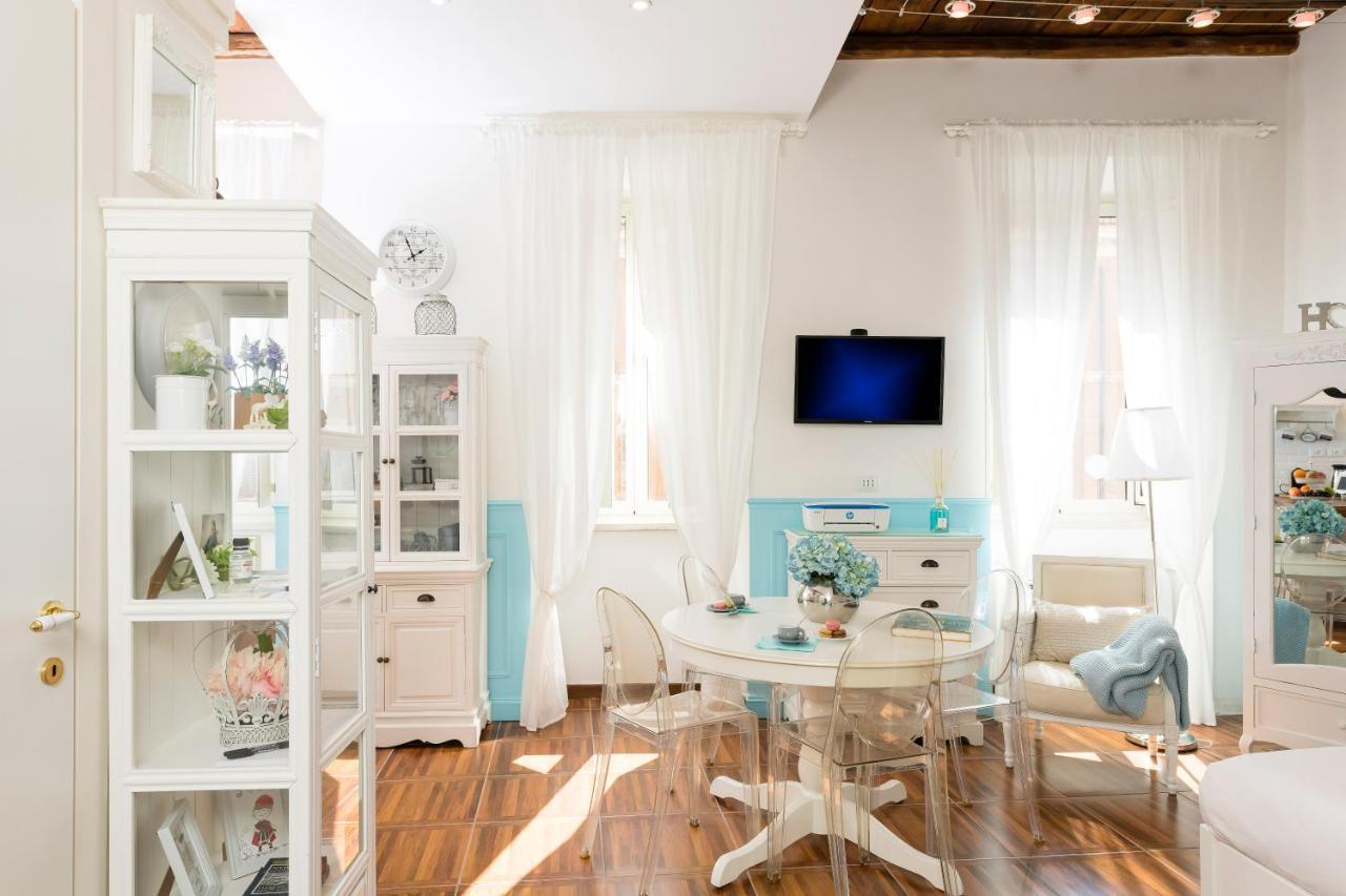 Apartamento Capo Le Case, Romantic Flat Near Spanish Steps Roma