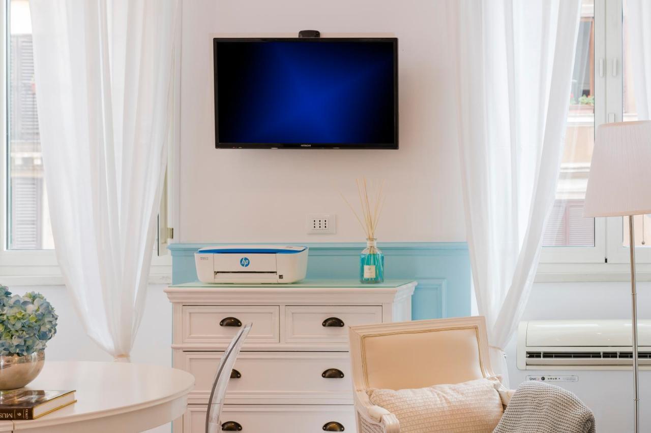 Capo Le Case, Romantic Flat Near Spanish Steps