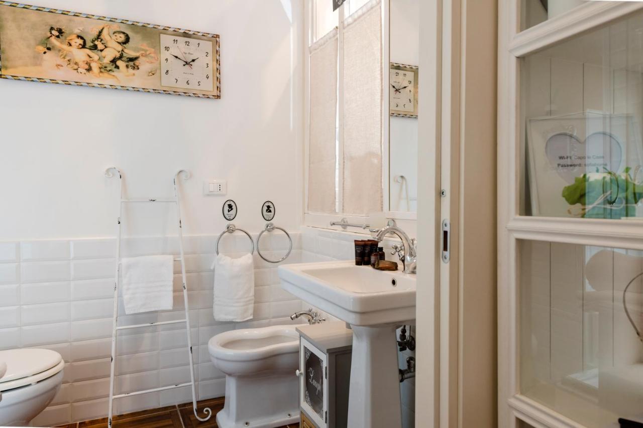 Apartamento Capo Le Case, Romantic Flat Near Spanish Steps *