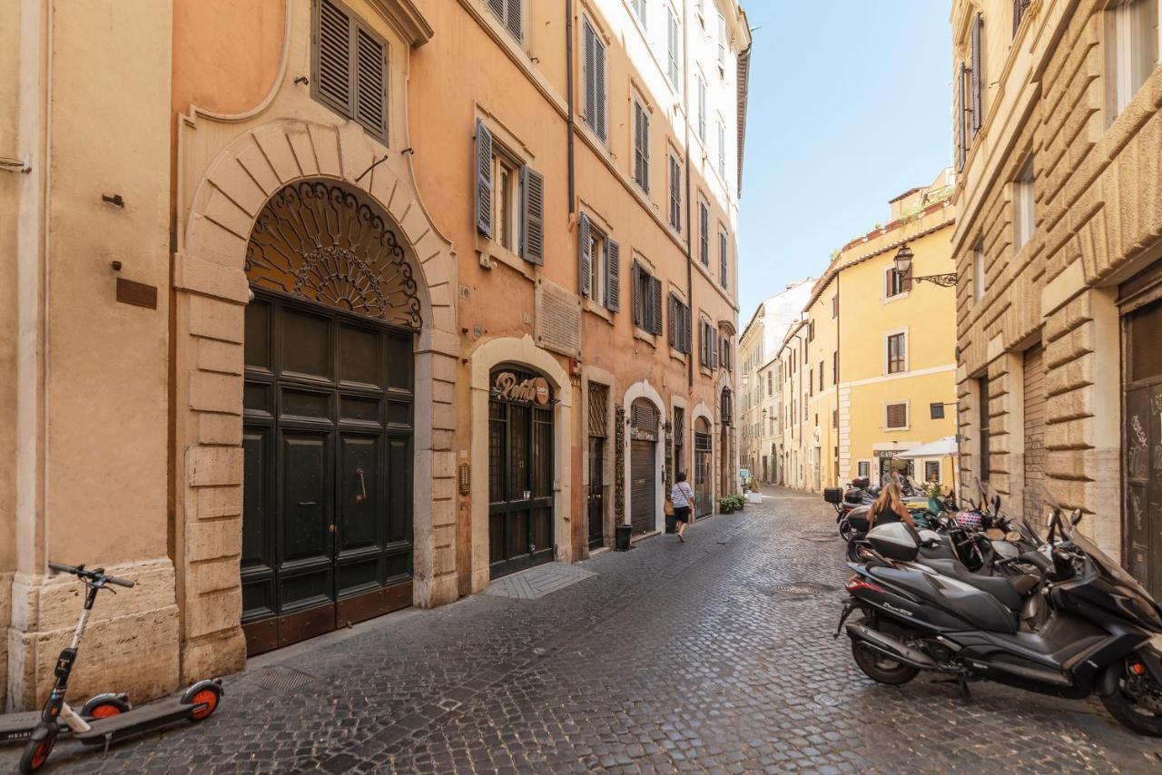 Appartamento Largo Di Torre Argentina Cozy *