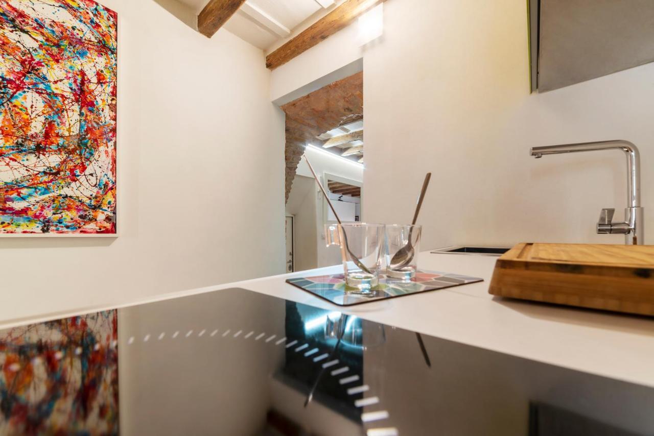 Leilighet Largo Di Torre Argentina Cozy Roma