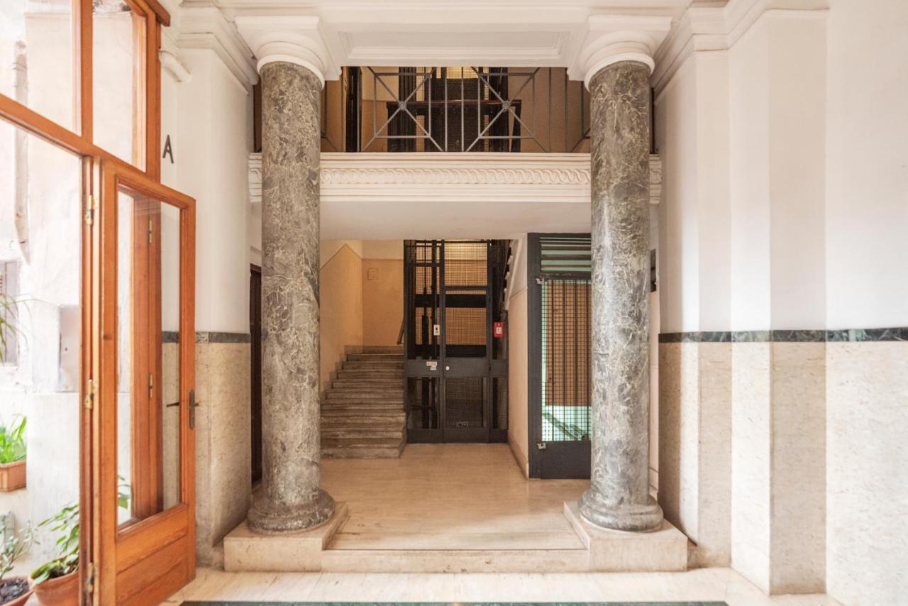 Apartamento Porta Pia & Torlonia With Balcony *