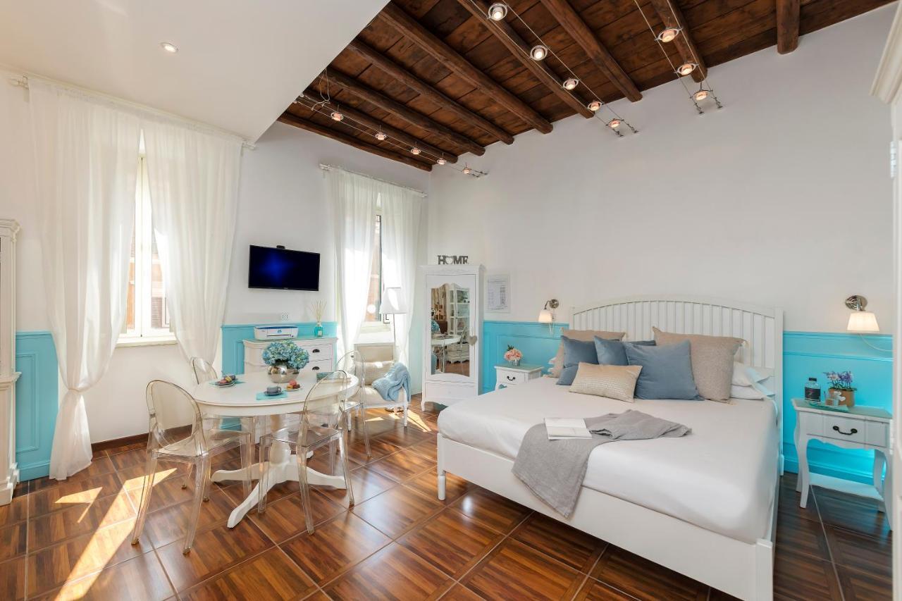 Capo Le Case, Romantic Flat Near Spanish Steps * Roma