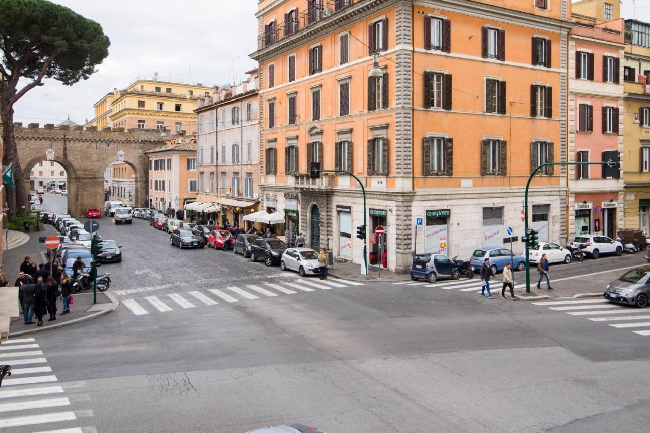Gjestgiverier Vaticanrome