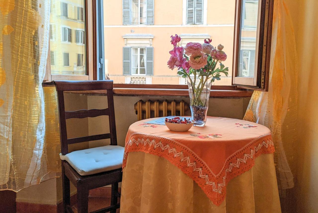 Acomodação com café da manhã  Prati Roma