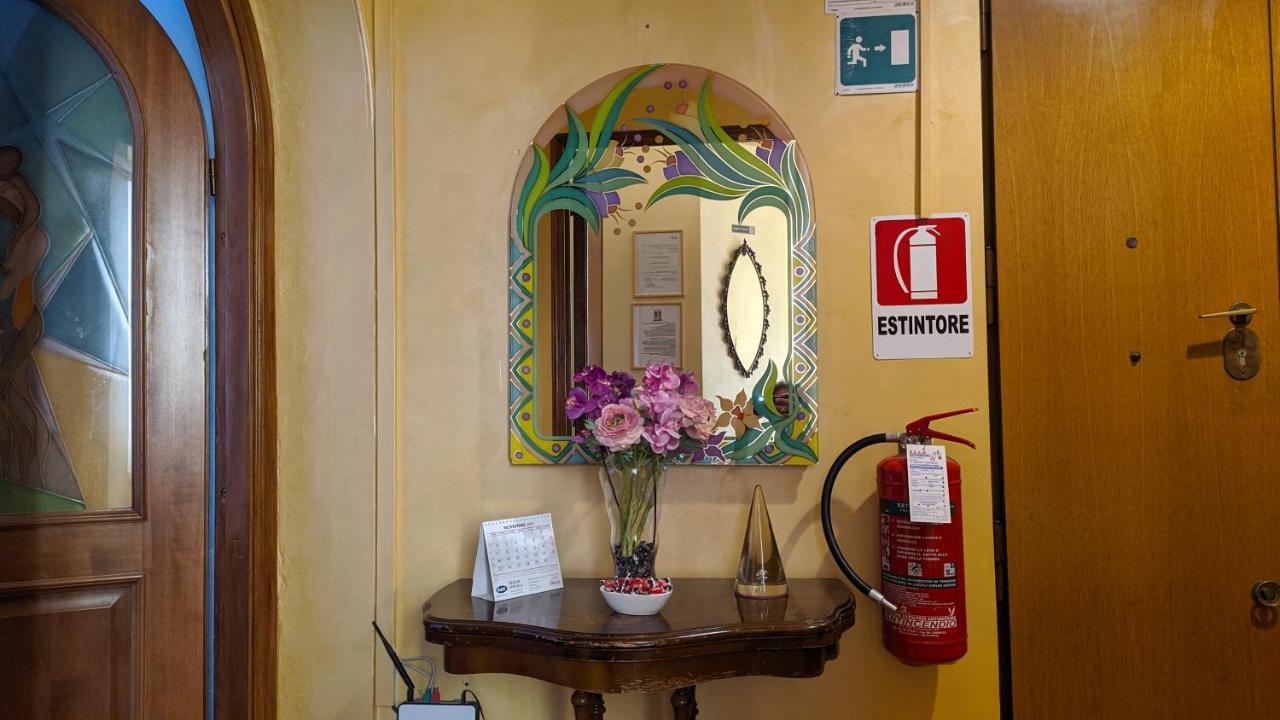 Acomodação com café da manhã  Prati Roma