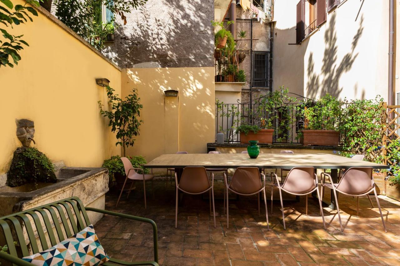 Experience Collection By Romac - Margana Palace Apartamento Roma