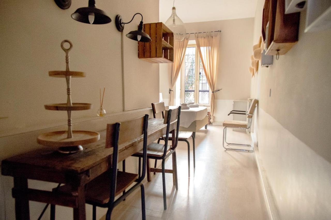 Casa E Per Vacanze Fienaroli 36 Roma