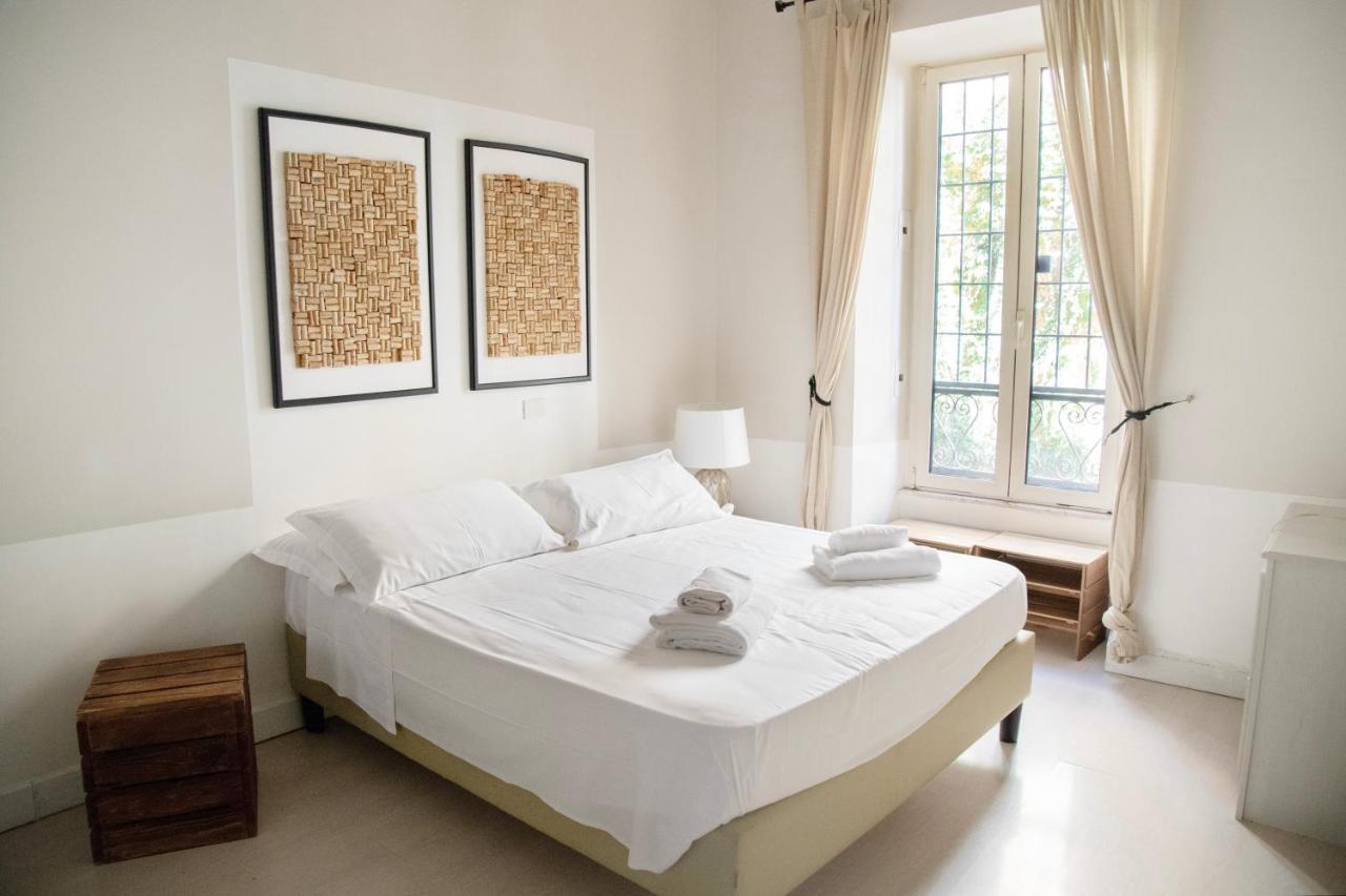 Casa E Per Vacanze Fienaroli 36 Roma