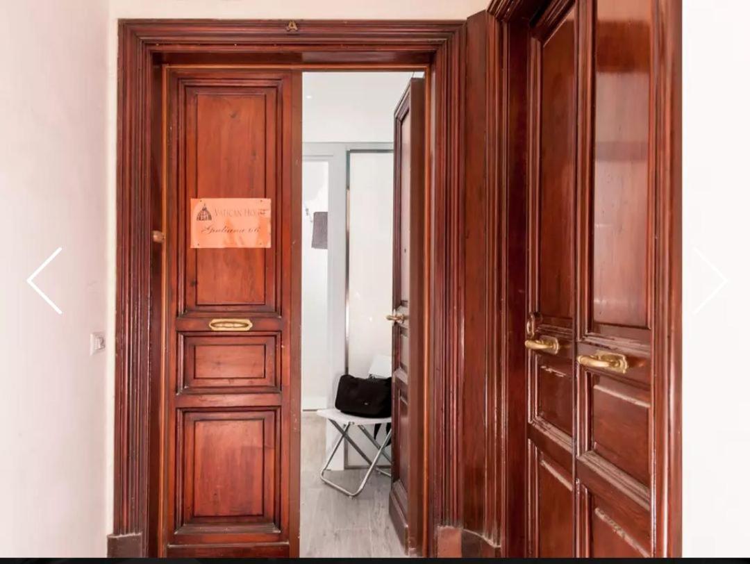 Vatican House Giuliana 66 Feriehus *