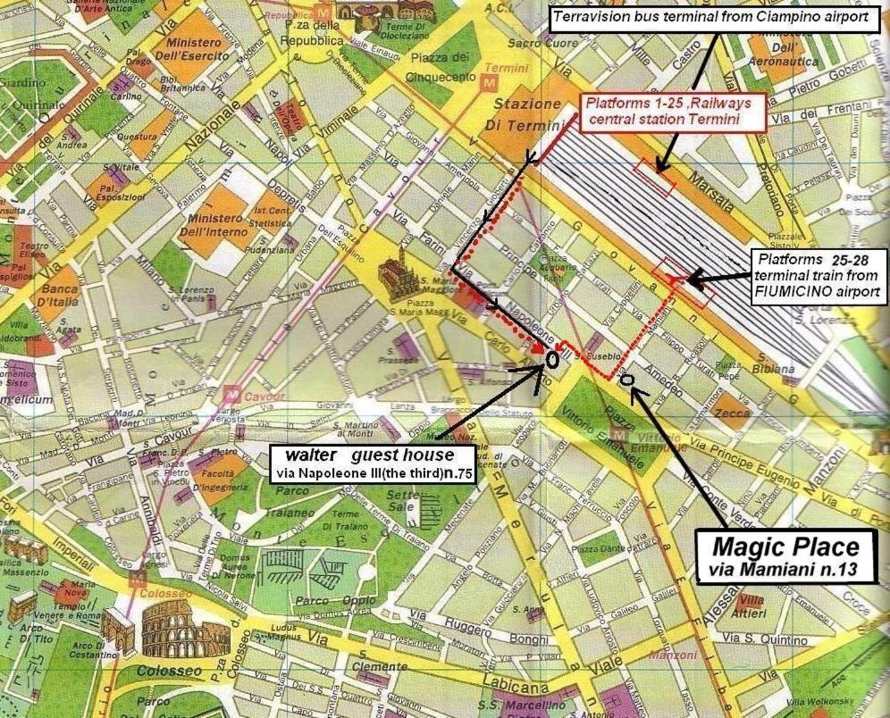 Magic Place 2* Rom