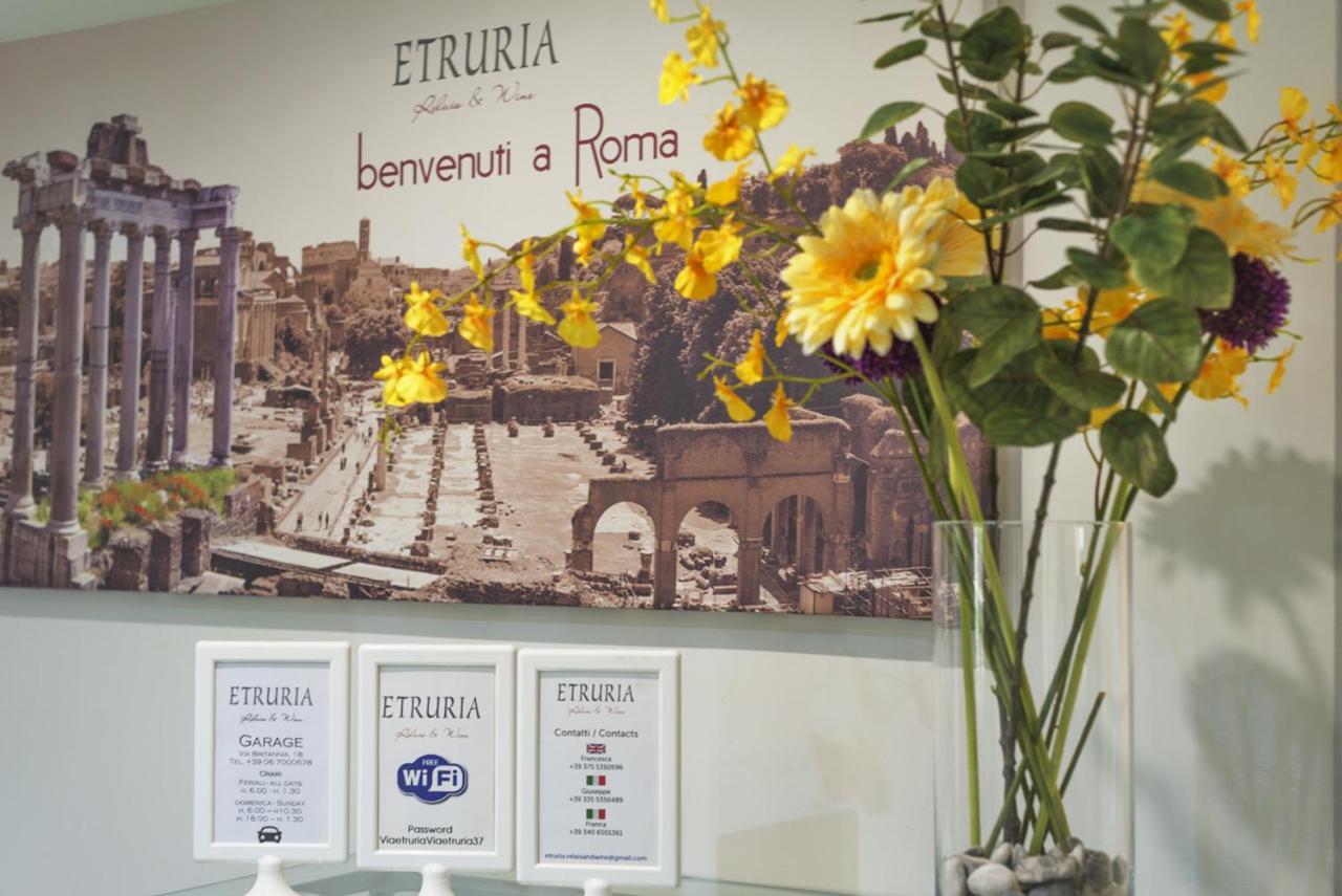Etruria Relais And Wine 3* Roma