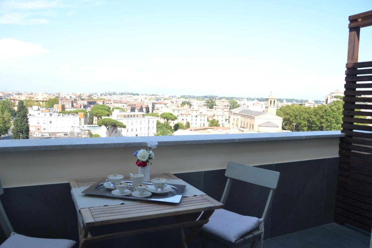 5-rooms Rome
