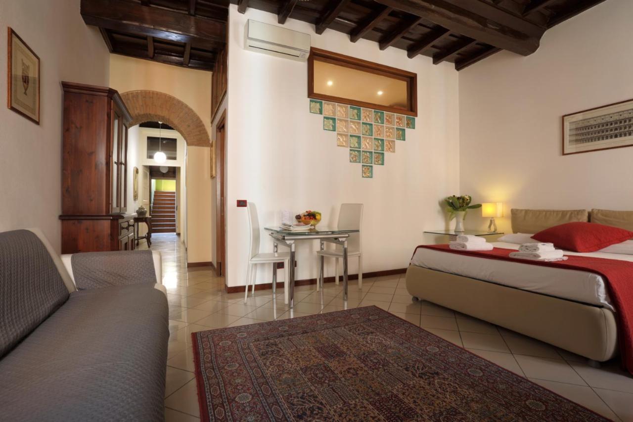 Borgo Pio 91 Guest house