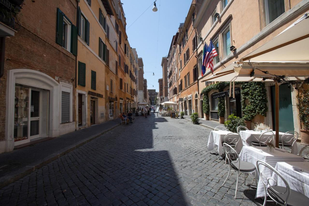 Borgo Pio 91 Guest house