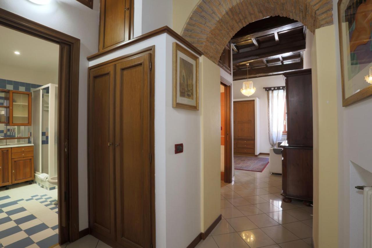 Borgo Pio 91 Rome
