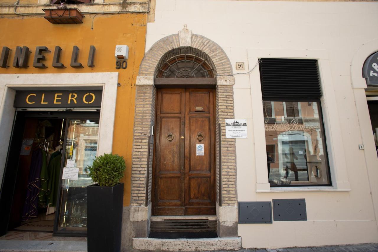Borgo Pio 91 Guest house 2*