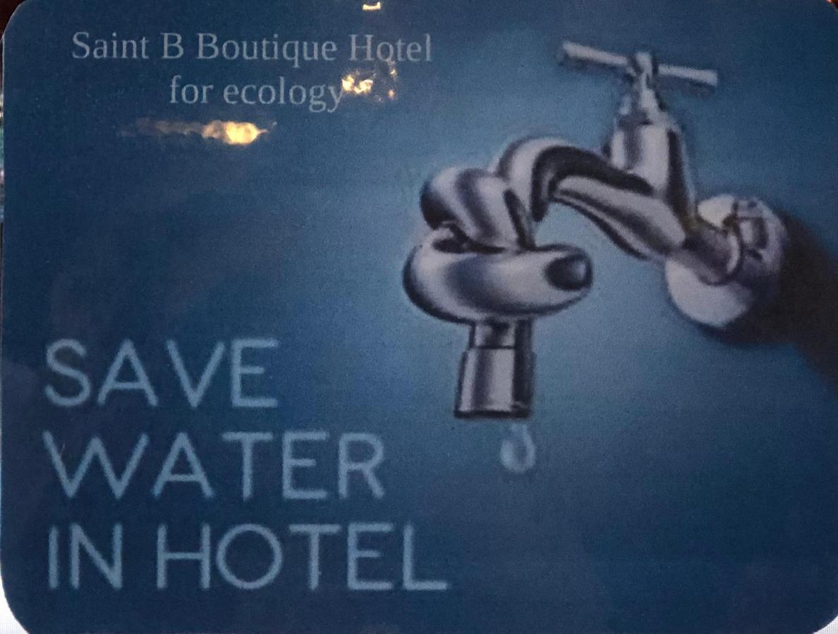 Hotell Saint B Boutique Stb Roma