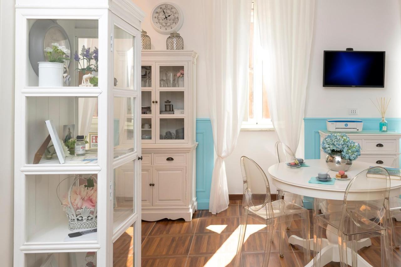 Capo Le Case, Romantic Flat Near Spanish Steps Apartamento