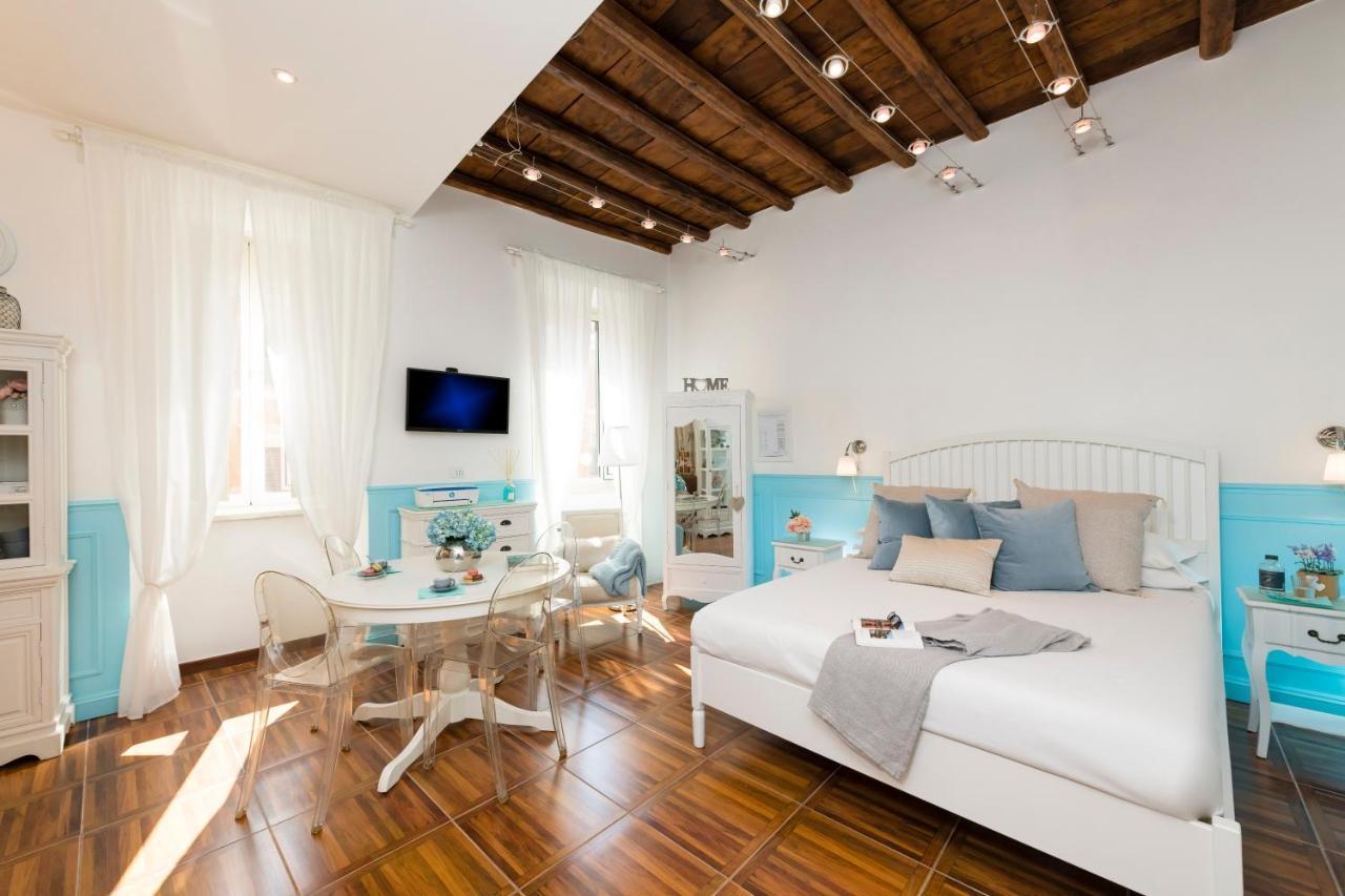 Apartamento Capo Le Case, Romantic Flat Near Spanish Steps Roma