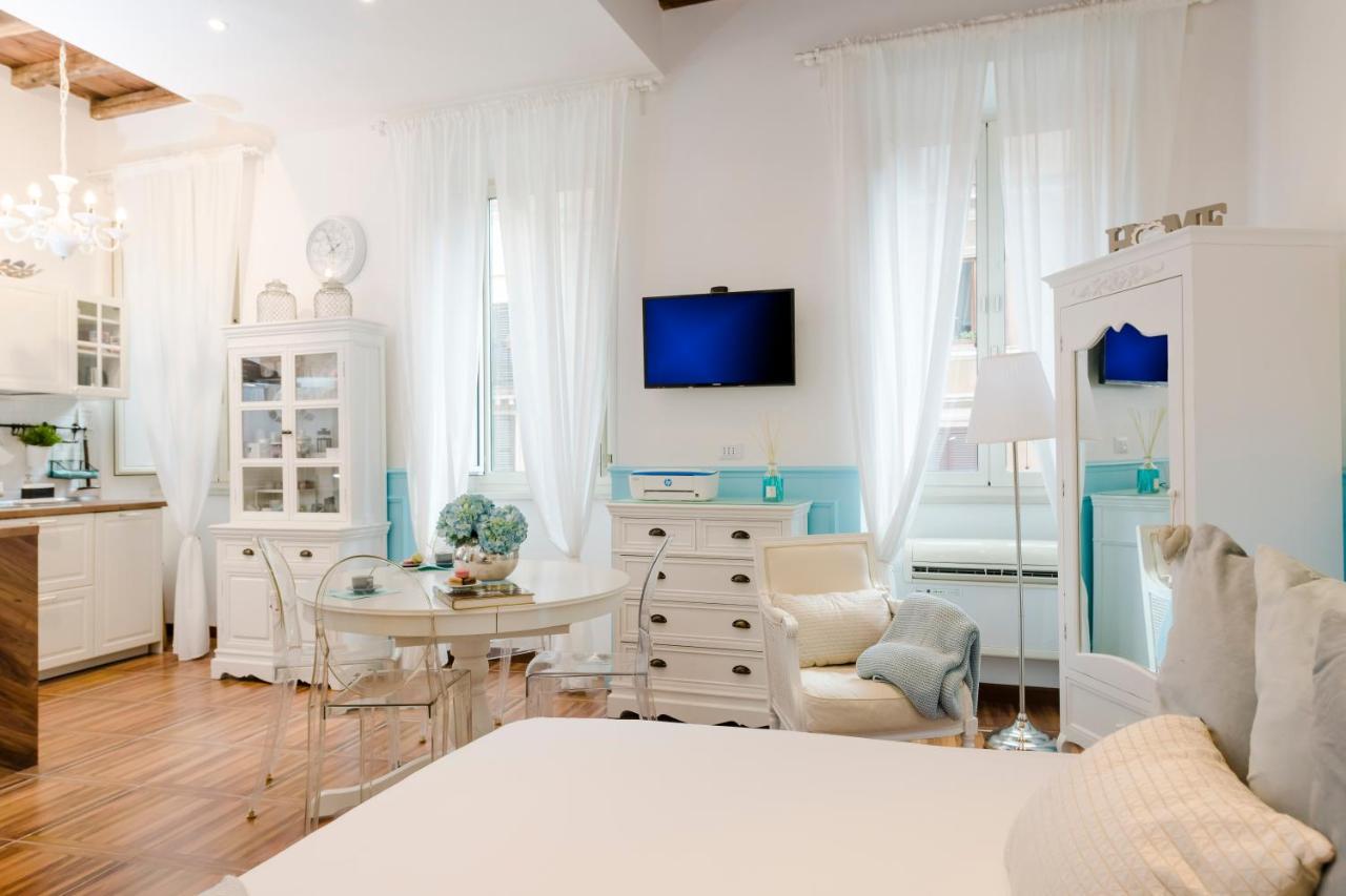 Capo Le Case, Romantic Flat Near Spanish Steps Apartamento Roma