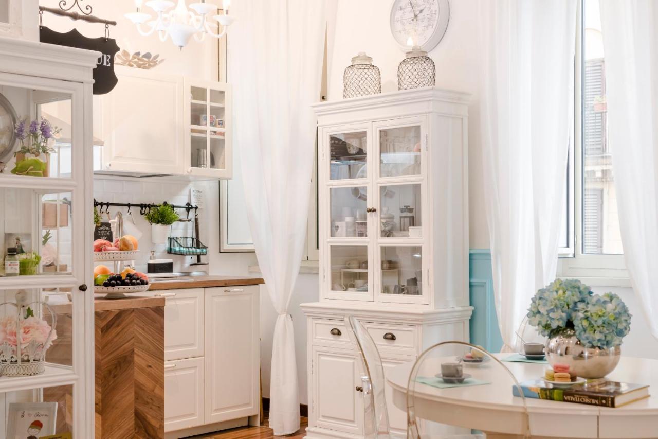 Capo Le Case, Romantic Flat Near Spanish Steps