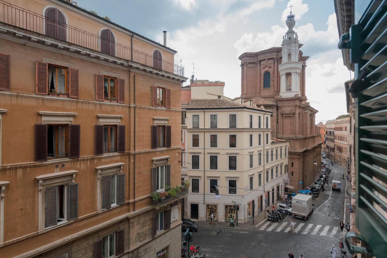 Capo Le Case, Romantic Flat Near Spanish Steps