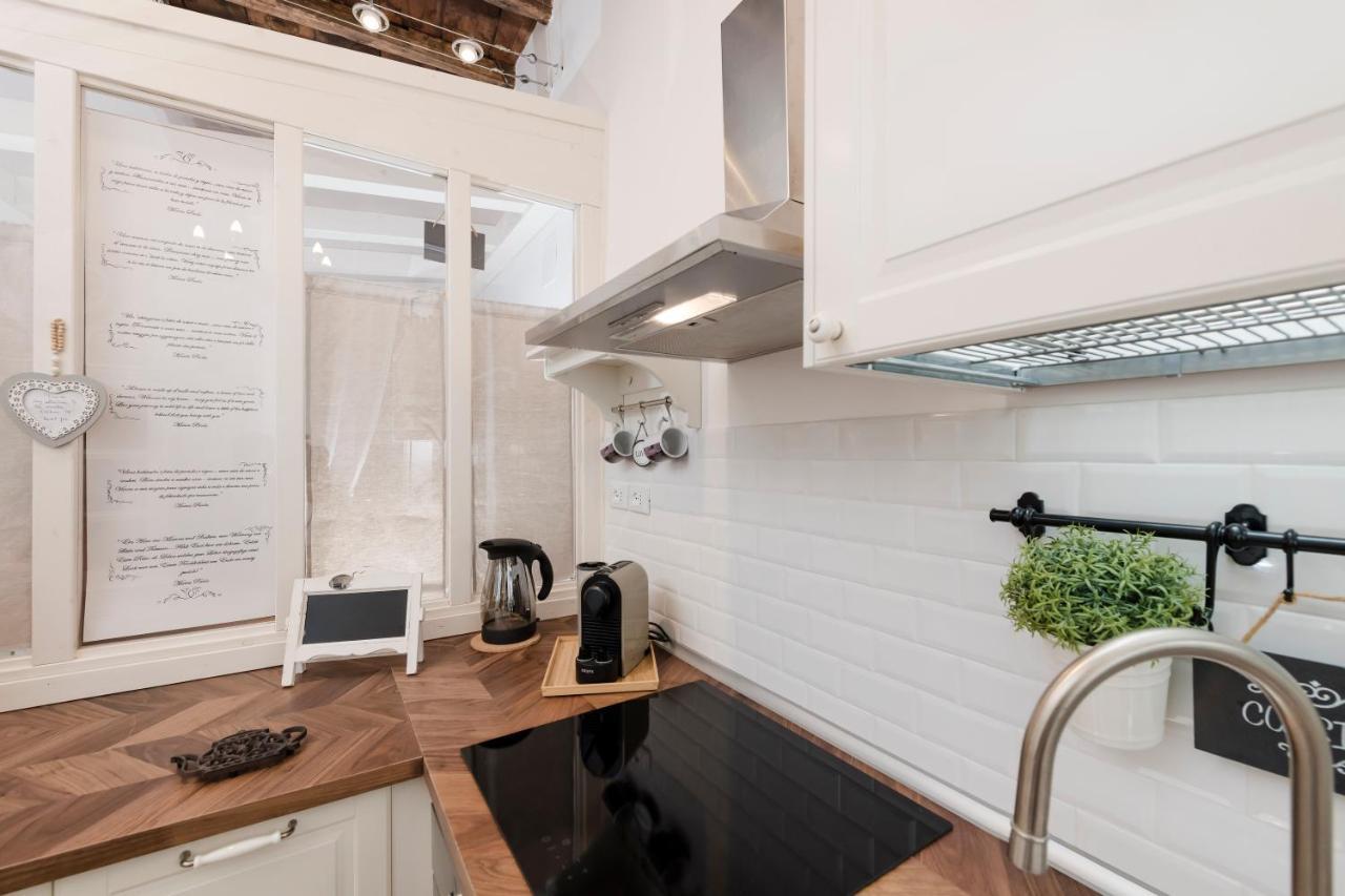 Capo Le Case, Romantic Flat Near Spanish Steps Apartamento Roma