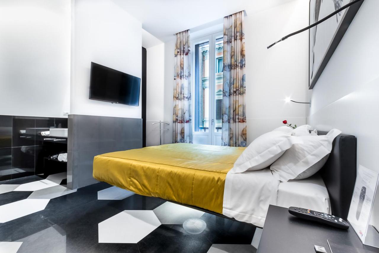 V-accommodation Iv Fontane Roma