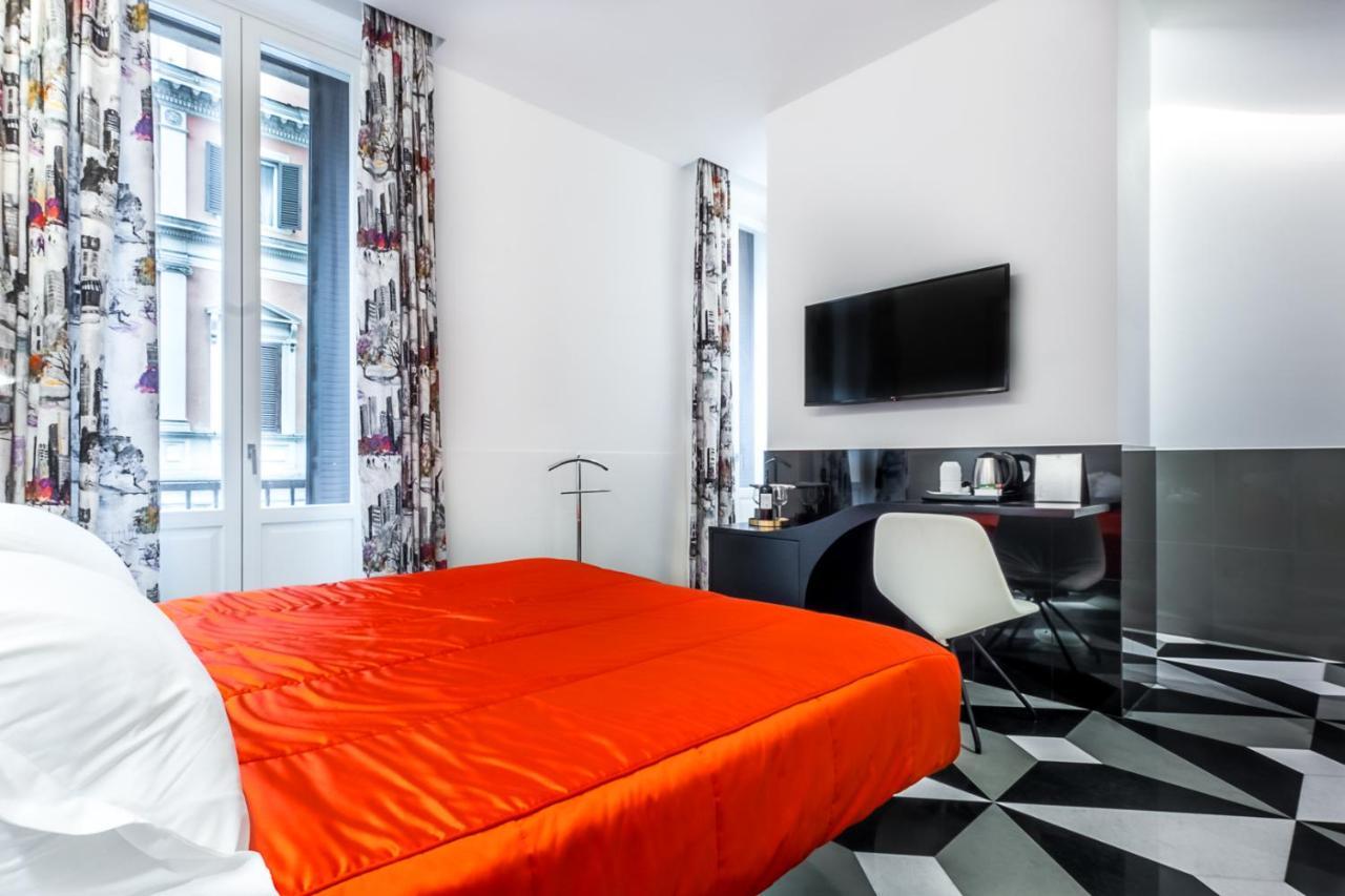 V-accommodation Iv Fontane Roma