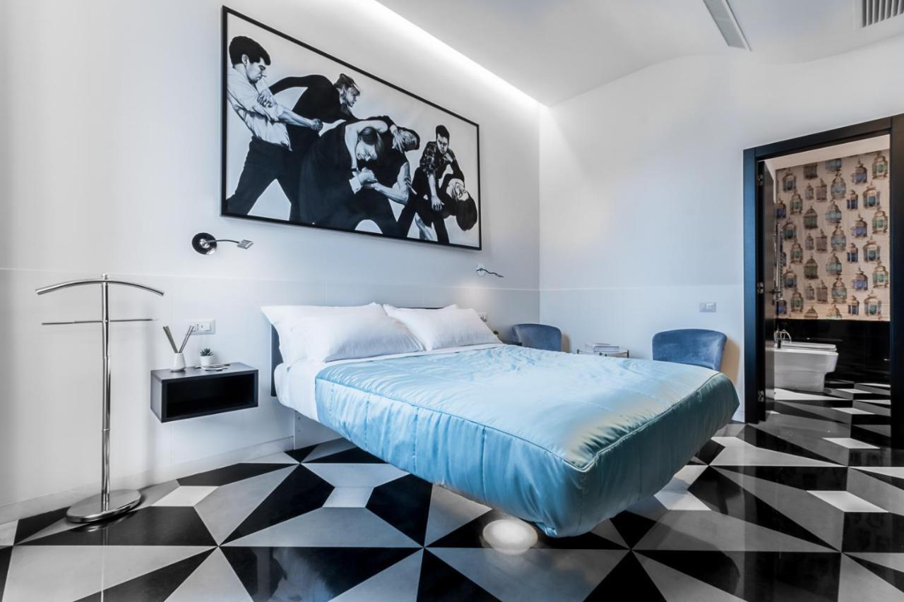 Gjestgiverier V-accommodation Iv Fontane Roma