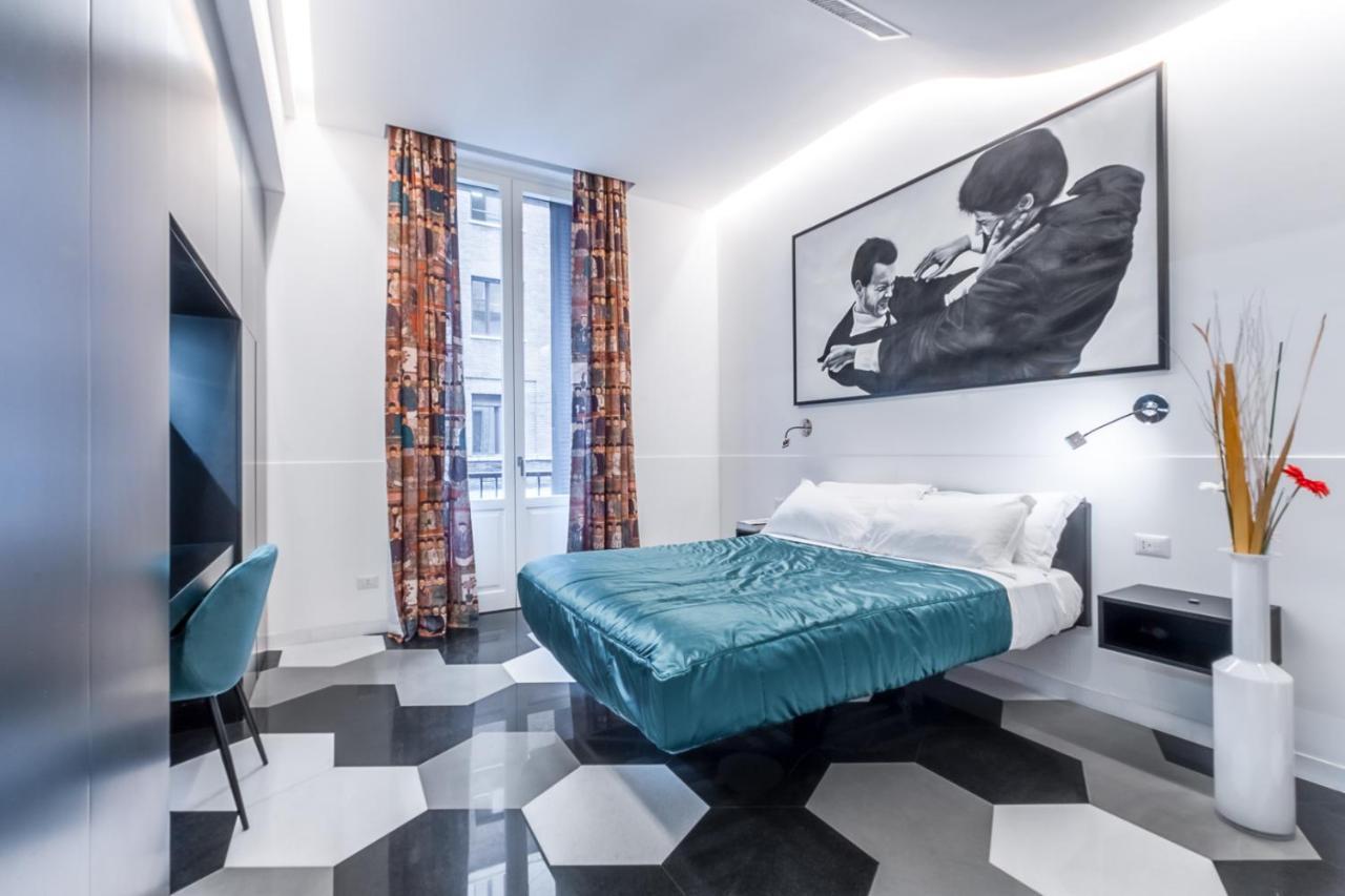 Gjestgiverier V-accommodation Iv Fontane Roma