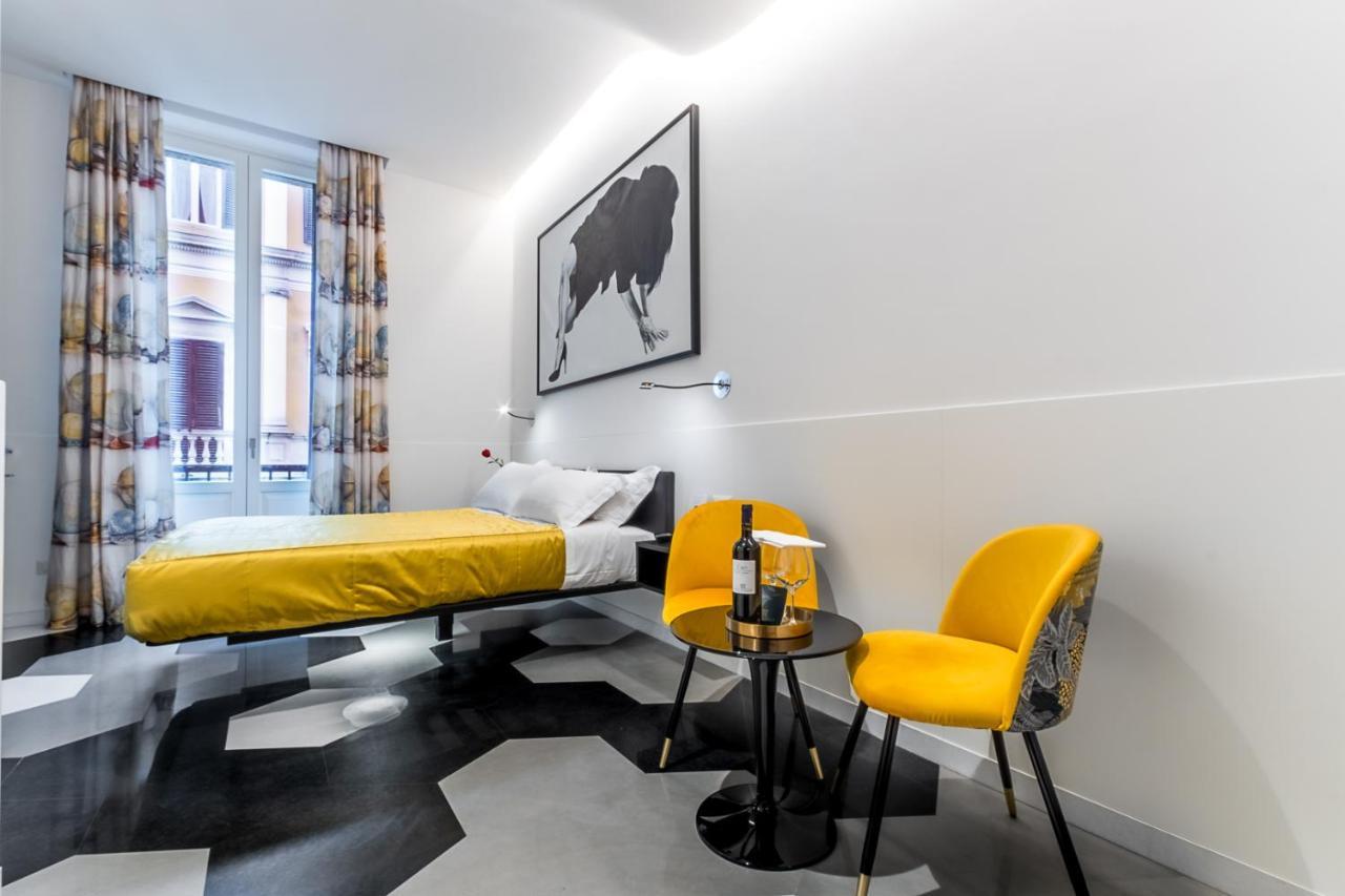 Gjestgiverier V-accommodation Iv Fontane Roma