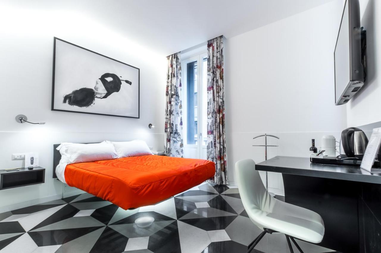 Gjestgiverier V-accommodation Iv Fontane Roma