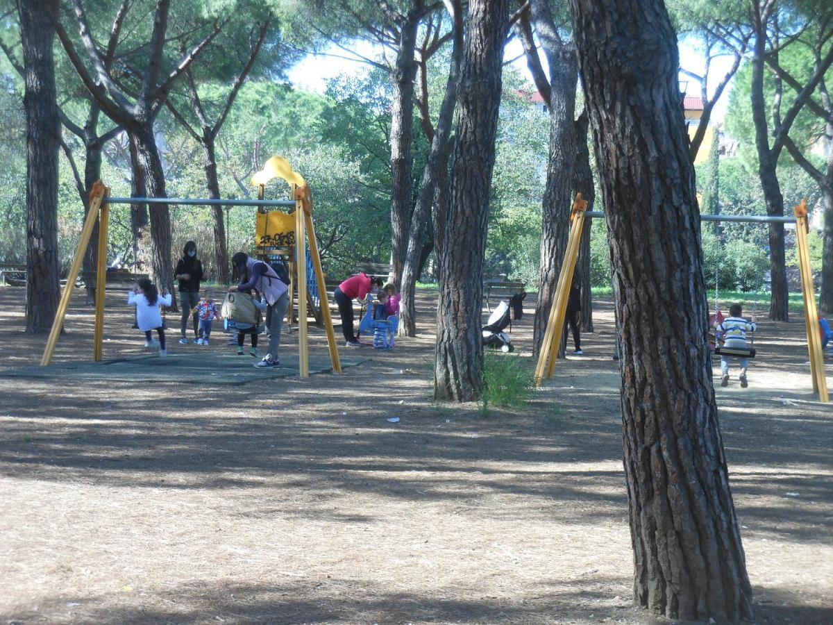 Appartamento Tourist Viola Ai Gordiani Roma